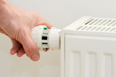 Bransons Cross central heating installation costs